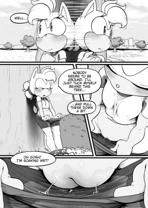 Sophie's Workout - Page 4