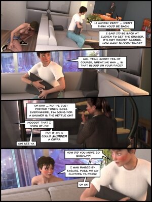 The Lithium Comic. 02: Bodies in Orbit - Page 26