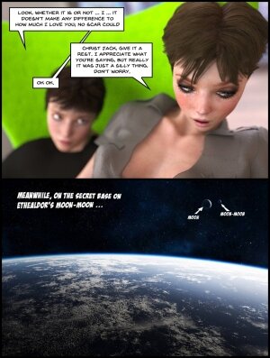 The Lithium Comic. 02: Bodies in Orbit - Page 35