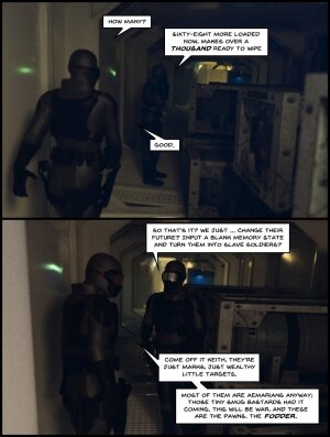 The Lithium Comic. 02: Bodies in Orbit - Page 36