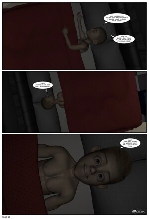 Horny Devil - Page 12