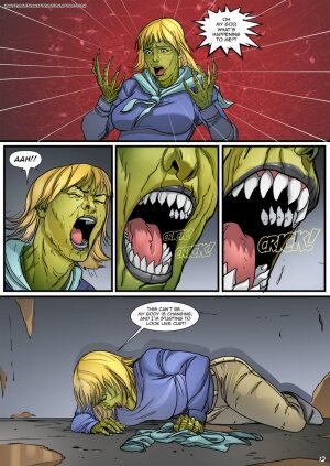 She Lizard - Page 15