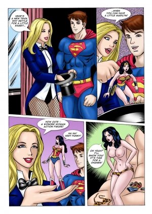 Super Hero Party - Page 12