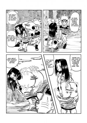 Thicker than Sakura - Page 3