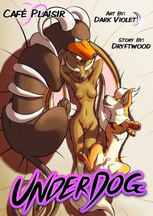 Underdog - Page 1