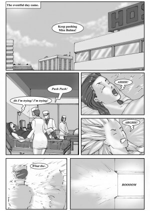 Dragon Moms 2: Part 2: Trunks Legcy - Page 17