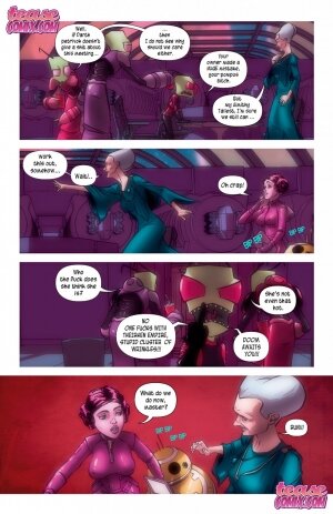 Space Slut - Page 7