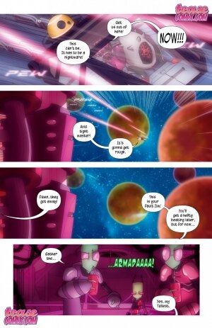 Space Slut - Page 10