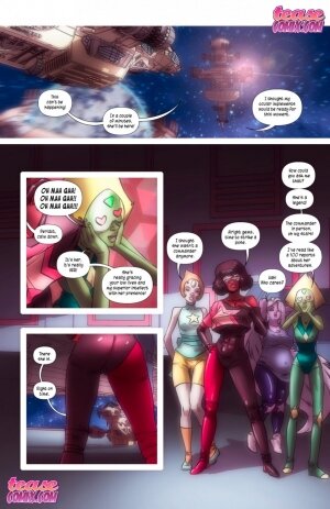 Space Slut - Page 11