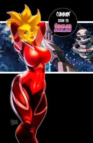 Space Slut - Page 31