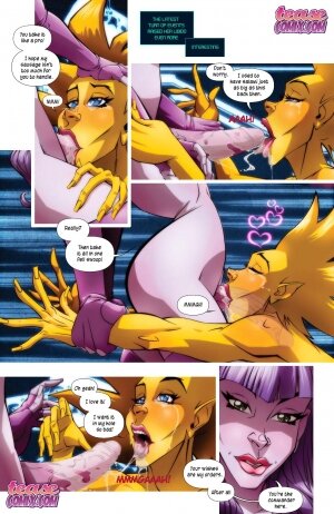 Space Slut 2 - Page 13