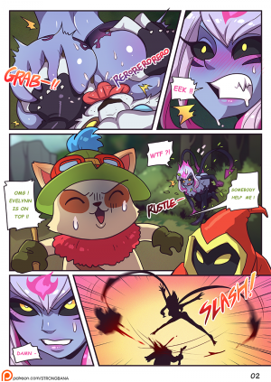 Counter Ganking - Page 4