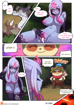 Counter Ganking - Page 18