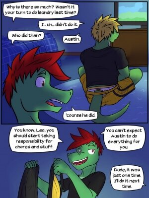 My Little Bro Can't Be This Cute! - Page 10