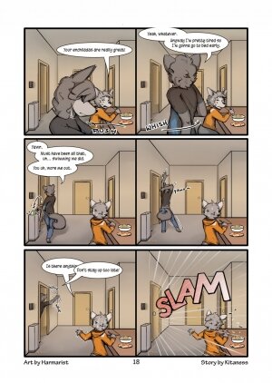 Sheath and Knife - Page 18