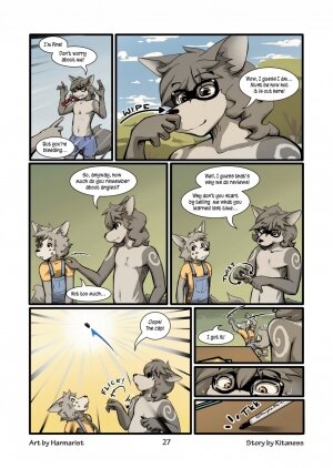 Sheath and Knife - Page 28