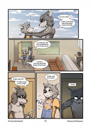 Sheath and Knife - Page 31