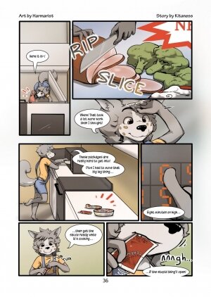 Sheath and Knife - Page 36