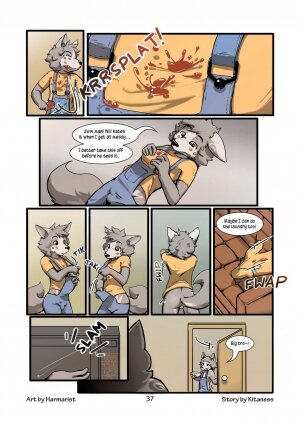 Sheath and Knife - Page 37