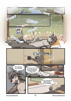 Sheath and Knife - Page 41