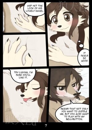 My Loving Wolf - Page 8