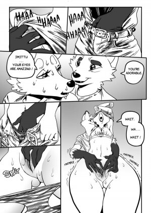 Some Icebreaker - Page 3
