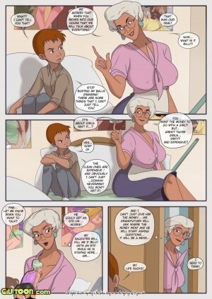 Lunch Time - Page 4