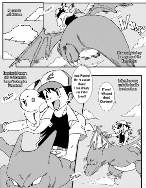 Mom! I Choose You! - Page 2