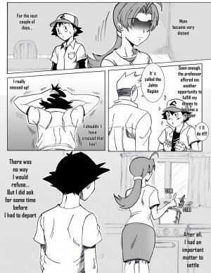 Mom! I Choose You! - Page 12