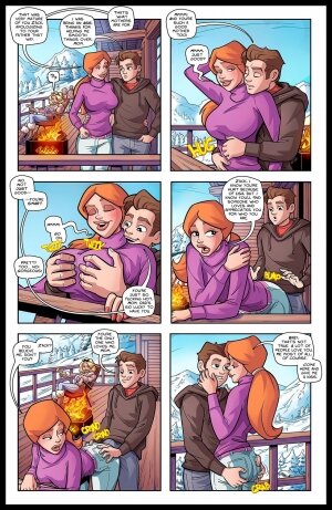 Snowed In - Page 6