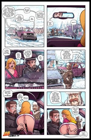 Snowed In - Page 13