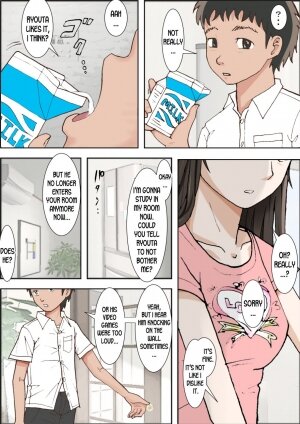 Hitotsu Yane no Shita - Page 4