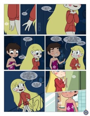 Between Friends 2 - Page 1