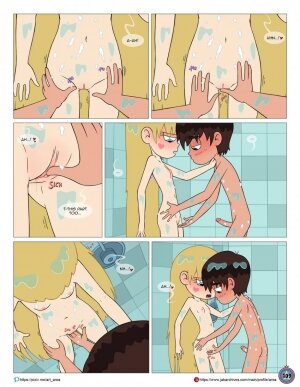 Between Friends 2 - Page 18