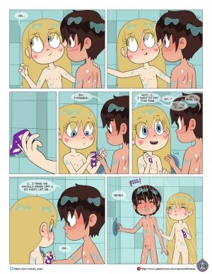 Between Friends 2 - Page 21