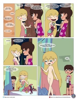 Between Friends 2 - Page 38