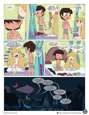 Between Friends 2 - Page 45