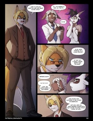 The Pleasure Principle - Page 31