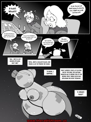 Tales of Schlock #35 – Star Schlock - Page 5