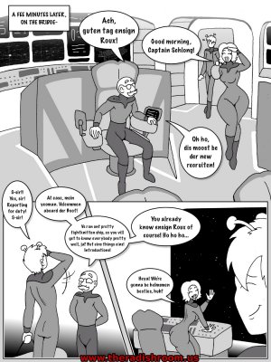 Tales of Schlock #35 – Star Schlock - Page 6