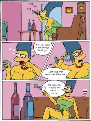 The Simpsons: Exploited - Page 2