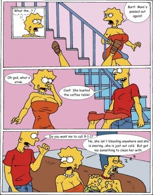The Simpsons: Exploited - Page 4