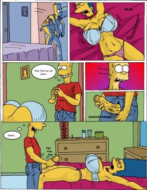 The Simpsons: Exploited - Page 7