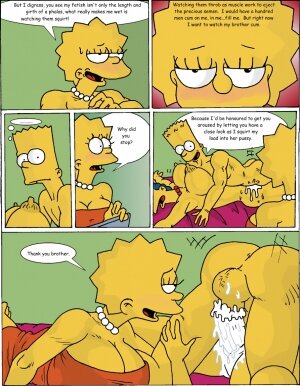 The Simpsons: Exploited - Page 12