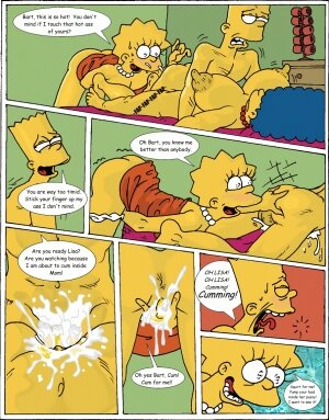 The Simpsons: Exploited - Page 13