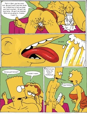 The Simpsons: Exploited - Page 14