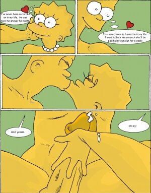 The Simpsons: Exploited - Page 15