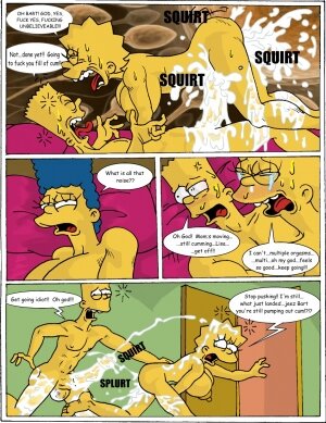 The Simpsons: Exploited - Page 21