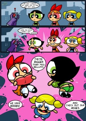 Dexter's Girls - Page 7