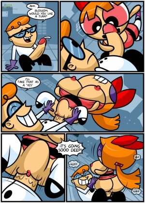 Dexter's Girls - Page 12